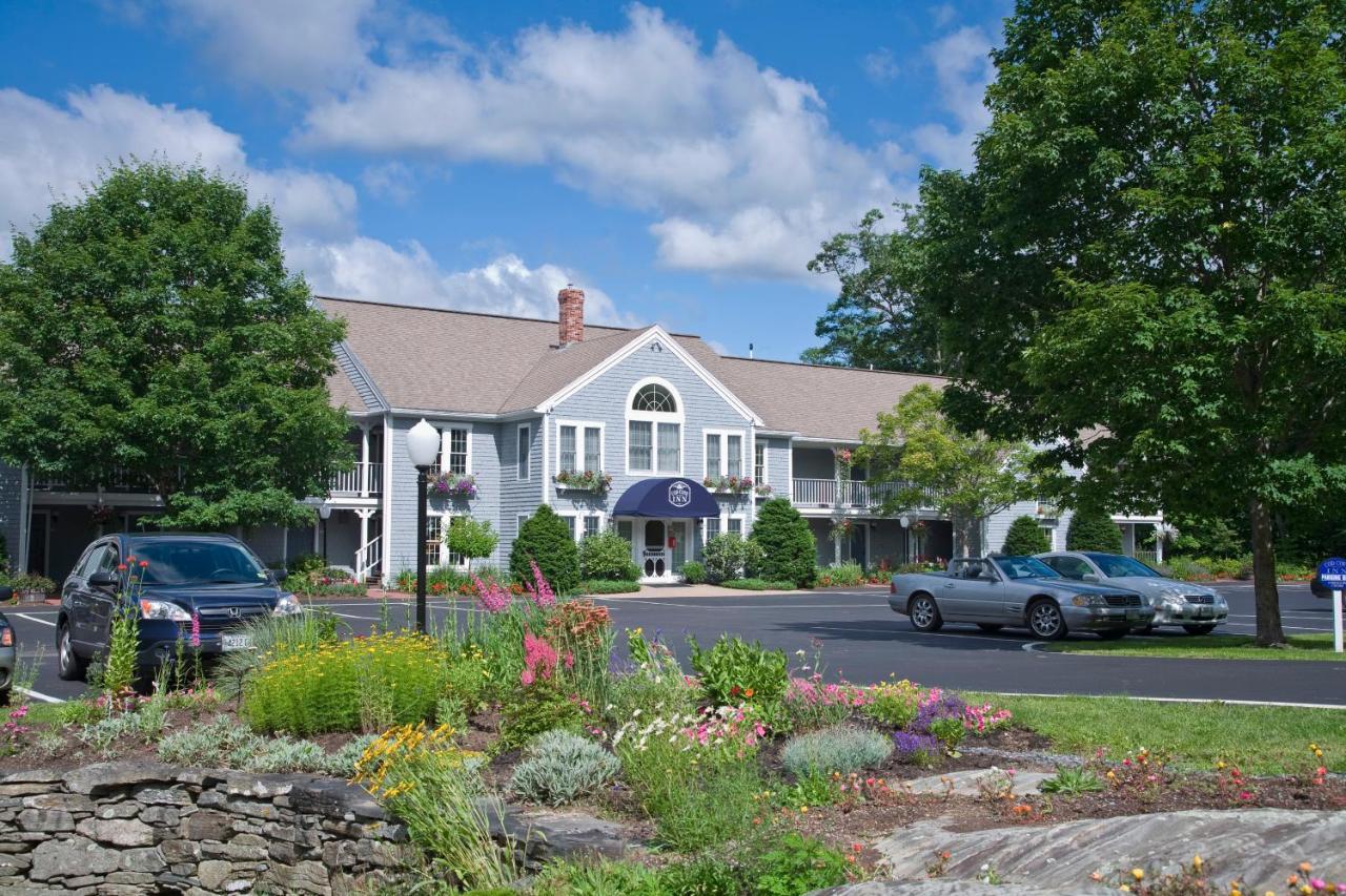 Cod Cove Inn, BW Signature Collection Edgecomb Exterior photo